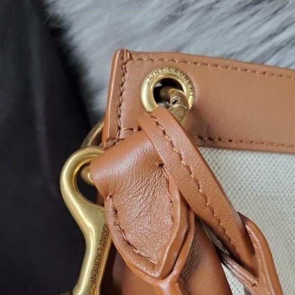 Yves saint laurent hobo tote - Picture 7 of 9